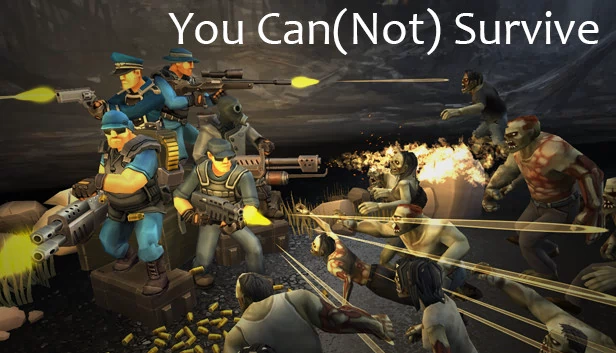 You Can(Not) Survive 游戏封面