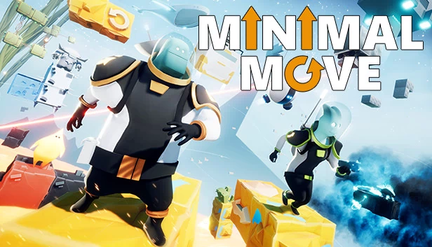 极简移动（Minimal Move） 游戏封面