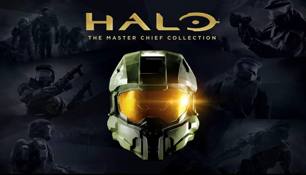 光环：士官长合集（Halo: The Master Chief Collection） 游戏封面
