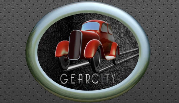 齿轮城市（GearCity） 游戏封面