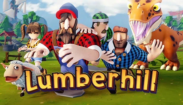 林间小屋（Lumberhill） 游戏封面