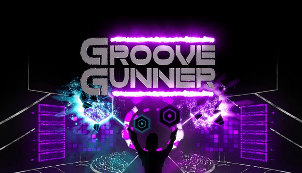 Groove Gunner 游戏封面