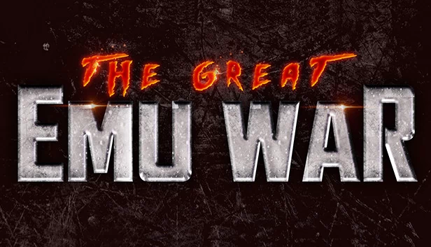大鸸鹋战争（The Great Emu War） 游戏封面