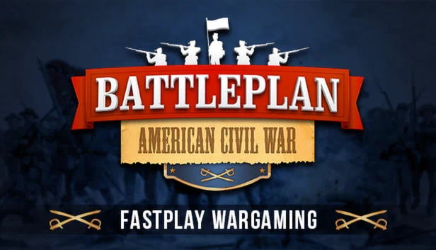 战争计划：美国内战（Battleplan: American Civil War） 游戏封面