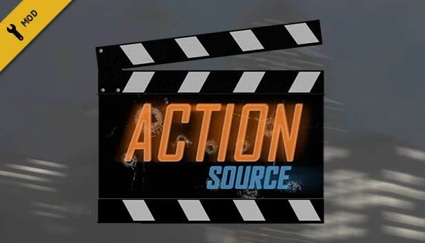 Action: Source 游戏封面