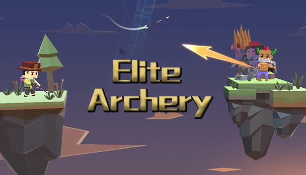 精英射箭（Elite Archery） 游戏封面