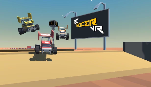 RCRacer VR 游戏封面