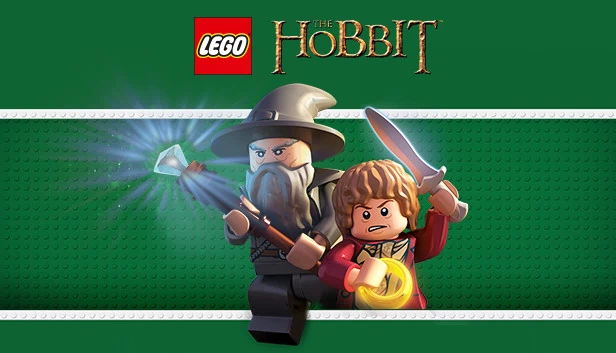乐高®霍比特人™（LEGO® The Hobbit™） 游戏封面