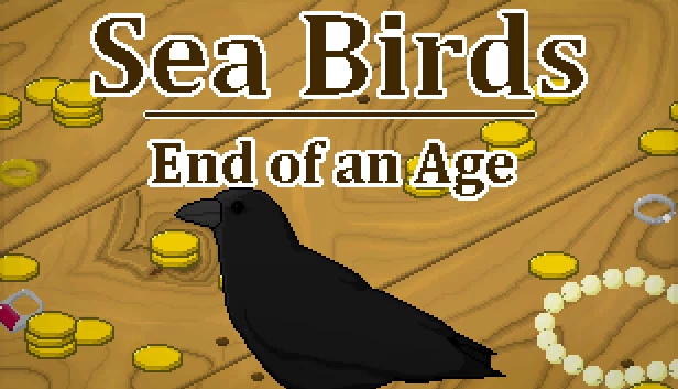 海鸟：一个时代的终结（Sea Birds: End of an Age） 游戏封面
