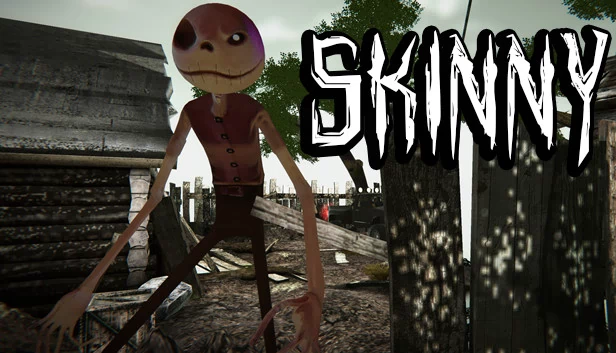瘦子(Skinny) 游戏封面