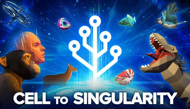从细胞到奇点 - 进化永无止境（Cell to Singularity - Evolution Never Ends） 游戏封面