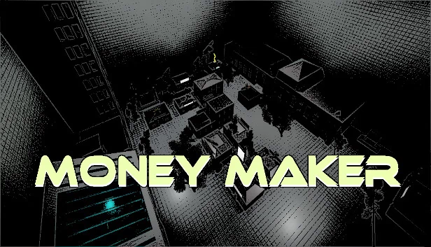 赚钱机器（Money Maker） 游戏封面