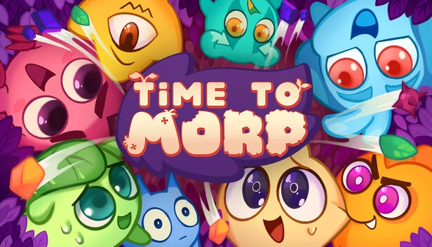 Time to Morp 游戏封面
