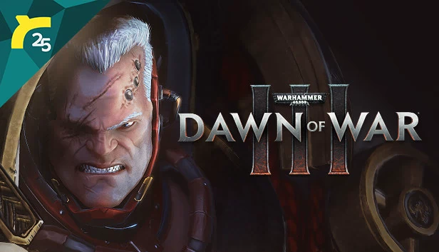 战锤40K：战争黎明3（Warhammer 40,000: Dawn of War III） 游戏封面
