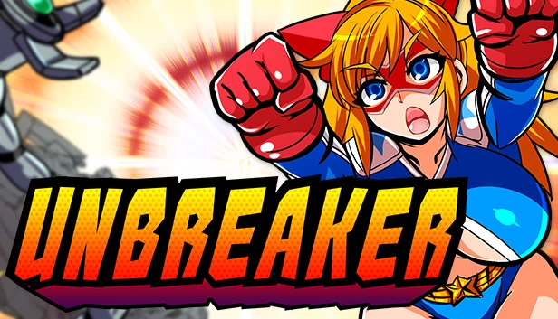 UNBREAKER 游戏封面
