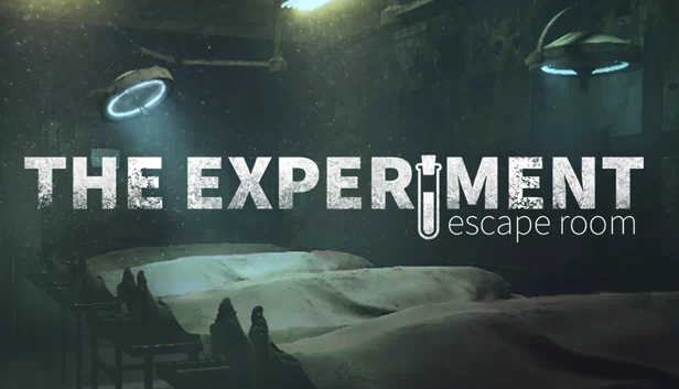 实验：密室逃脱（The Experiment: Escape Room） 游戏封面