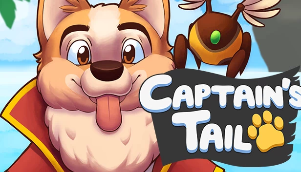 猫尾船长（Captain's Tail） 游戏封面