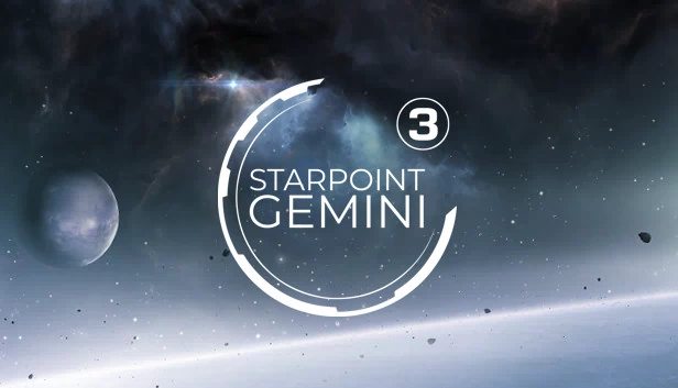 双子星门3（Starpoint Gemini 3） 游戏封面