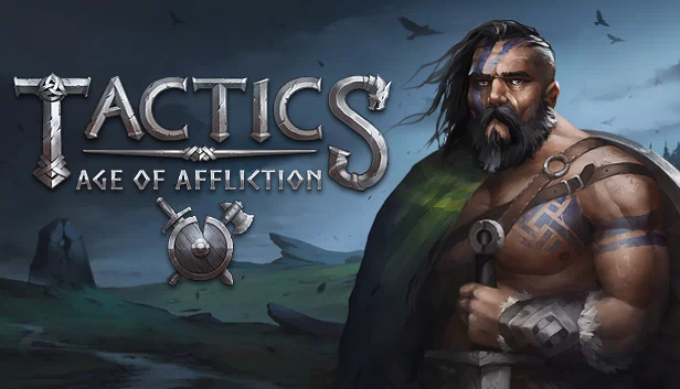 战术：苦难时代（Tactics: Age of Affliction） 游戏封面