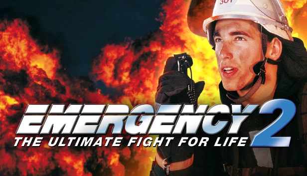 紧急救援2(EMERGENCY 2) 游戏封面