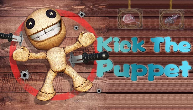 踢木偶（Kick The Puppet） 游戏封面