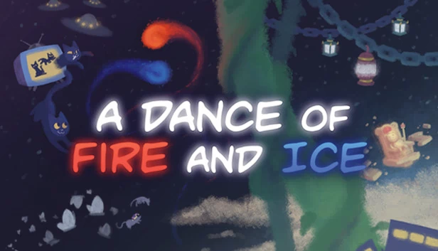 冰与火之舞（A Dance of Fire and Ice） 游戏封面