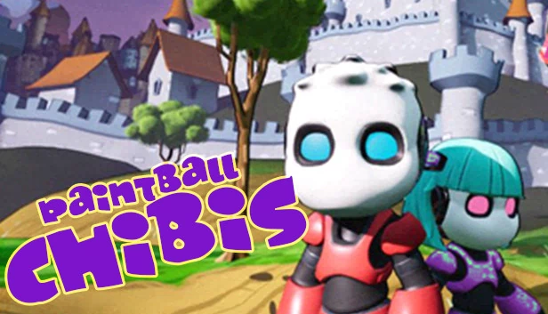 彩弹奇比斯（Paintball Chibis） 游戏封面