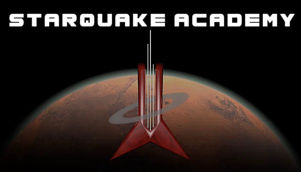 星震学院（Starquake Academy） 游戏封面