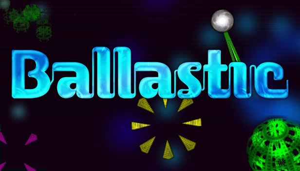 Ballastic 游戏封面