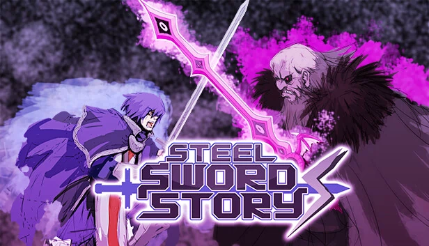 钢铁剑物语 S(Steel Sword Story S) 游戏封面