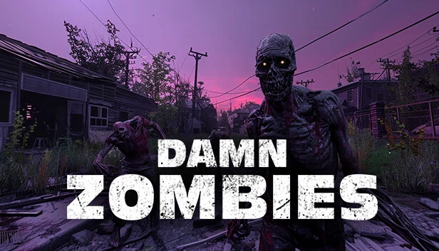 该死的僵尸（Damn Zombies） 游戏封面