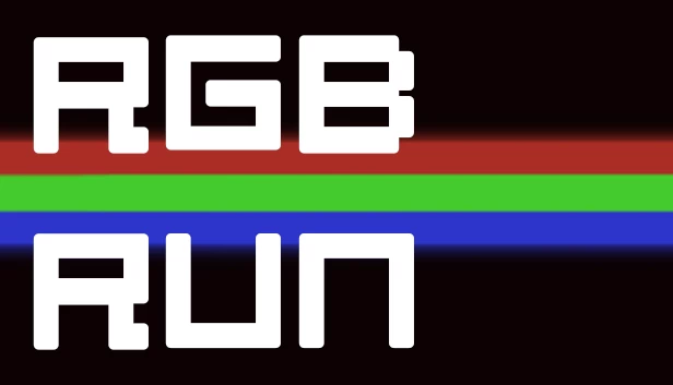 RGB RUN 游戏封面