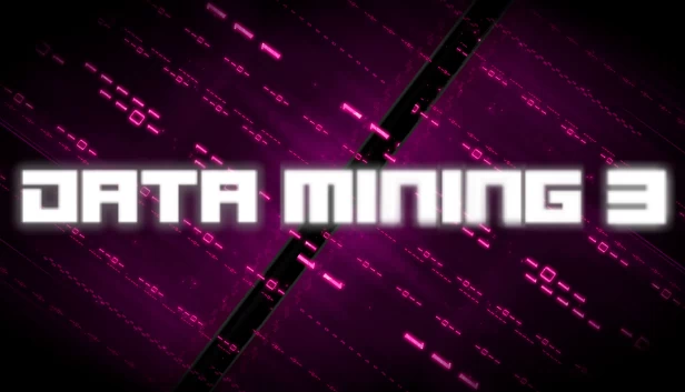 数据挖掘3（Data mining 3） 游戏封面