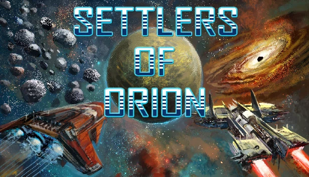 猎户座定居者（Settlers of Orion） 游戏封面