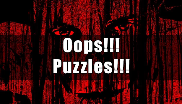 哎呀！！！谜题！！！（Oops!!! Puzzles!!!） 游戏封面