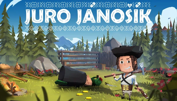 尤罗·亚诺西克（Juro Janosik） 游戏封面