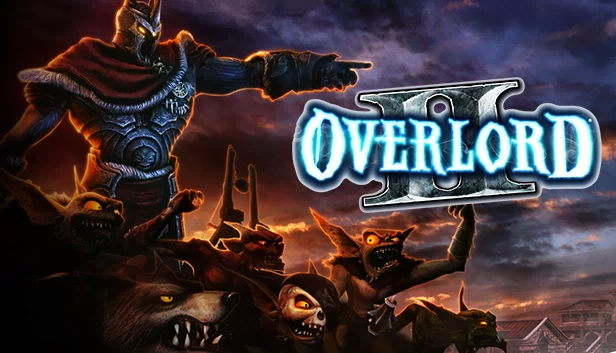 霸王2（Overlord II） 游戏封面