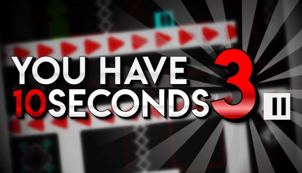 你有10秒3（You Have 10 Seconds 3） 游戏封面