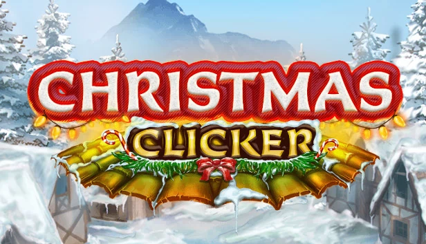 圣诞点击器：闲置礼物建造者（Christmas Clicker: Idle Gift Builder） 游戏封面