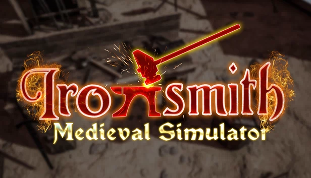 中世纪铁匠模拟器（Ironsmith Medieval Simulator） 游戏封面