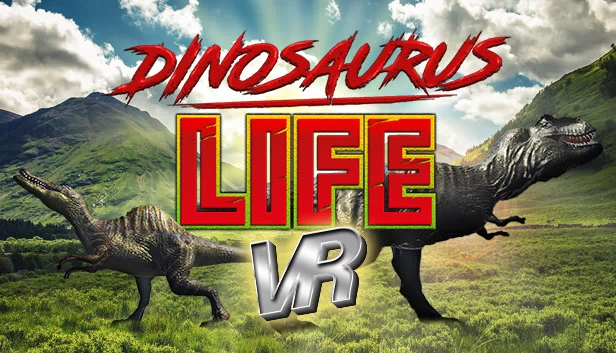 恐龙生活 VR（Dinosaurus Life VR） 游戏封面
