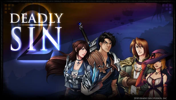 致命七宗罪2（Deadly Sin 2） 游戏封面