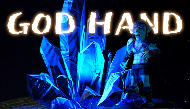 神之手（God Hand） 游戏封面