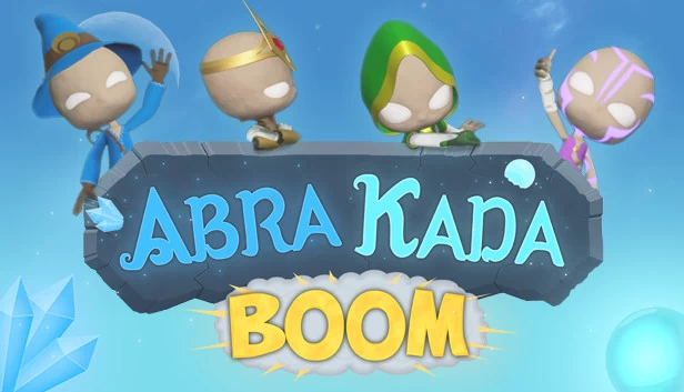 Abrakadaboom 游戏封面