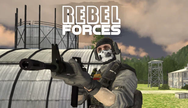 叛军部队（Rebel Forces） 游戏封面