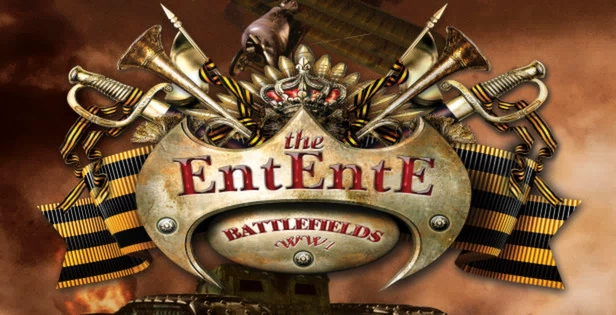 战场风云：第一次世界大战（The Entente Gold） 游戏封面