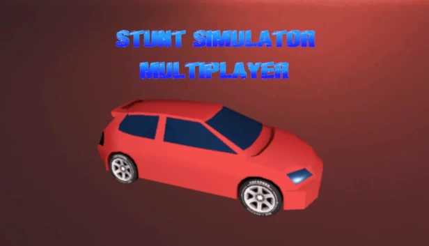 特技模拟器 多人联机（Stunt Simulator Multiplayer） 游戏封面