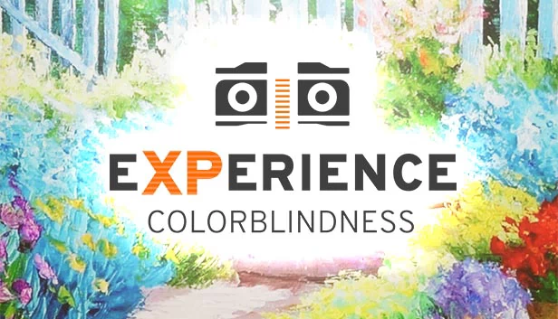 体验：色盲（Experience: Colorblindness） 游戏封面