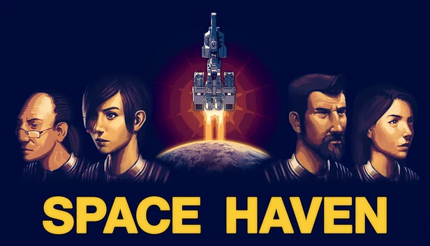 Space Haven 游戏封面