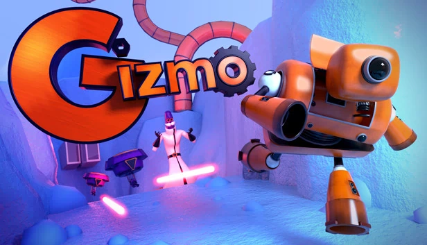 Gizmo 游戏封面